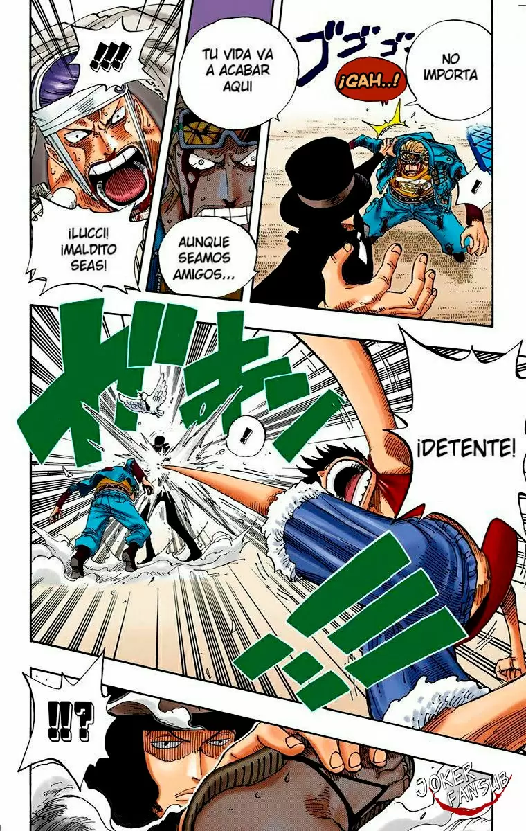 One Piece - Capítulo 347 - Página 10 - LectorTMOo