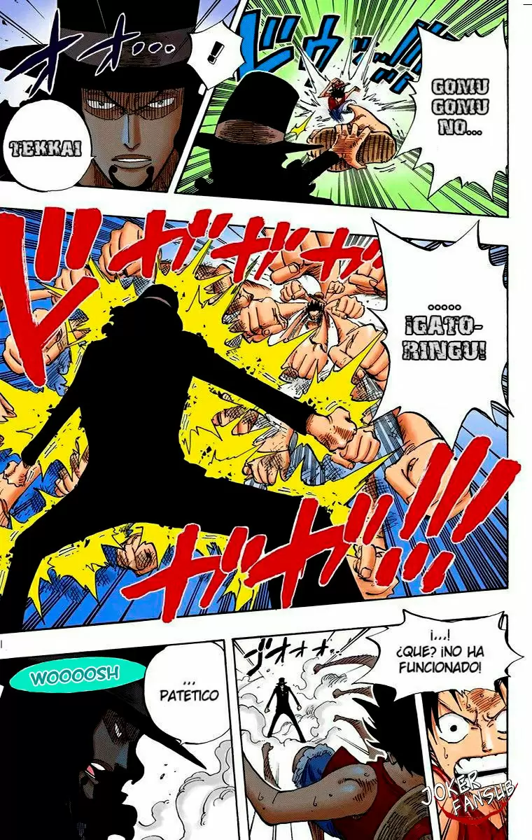 One Piece - Capítulo 347 - Página 11 - LectorTMOo