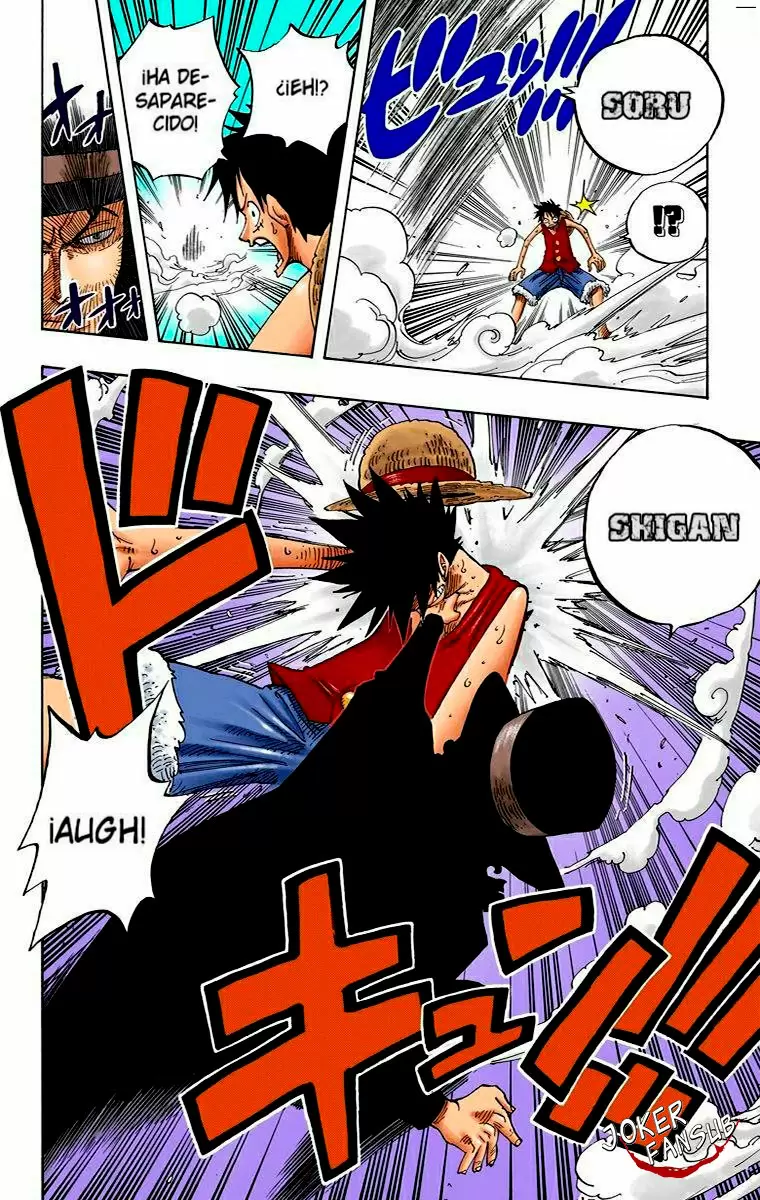 One Piece - Capítulo 347 - Página 12 - LectorTMOo