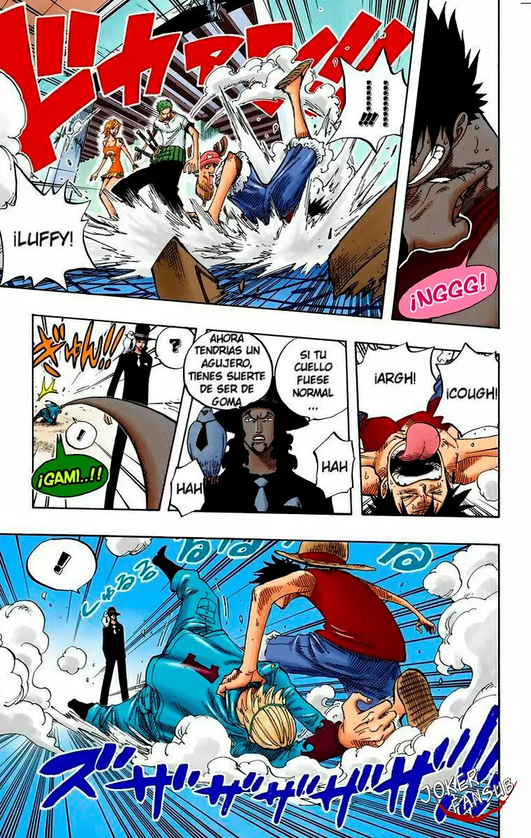 One Piece - Capítulo 347 - Página 13 - LectorTMOo