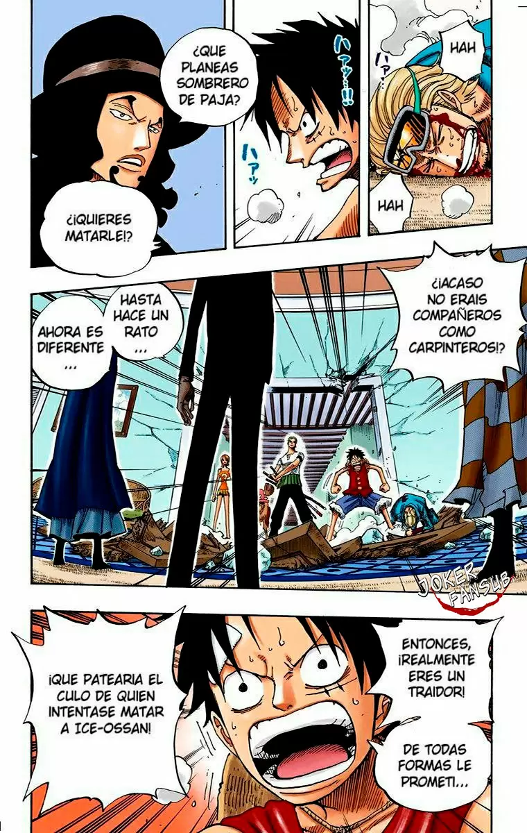 One Piece - Capítulo 347 - Página 14 - LectorTMOo