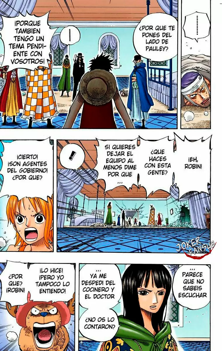 One Piece - Capítulo 347 - Página 15 - LectorTMOo