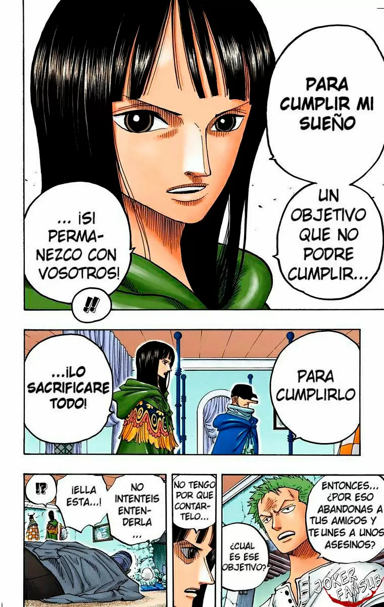 One Piece - Capítulo 347 - Página 16 - LectorTMOo