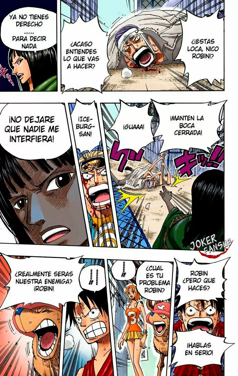 One Piece - Capítulo 347 - Página 17 - LectorTMOo
