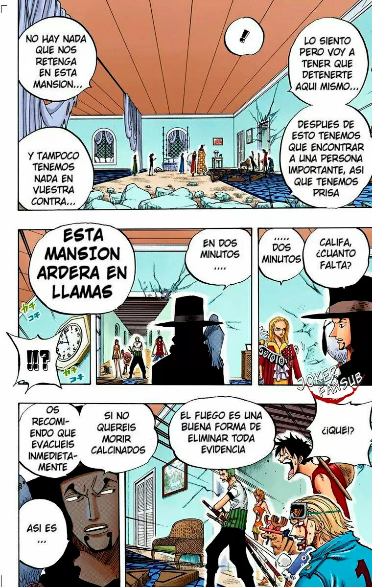 One Piece - Capítulo 347 - Página 18 - LectorTMOo