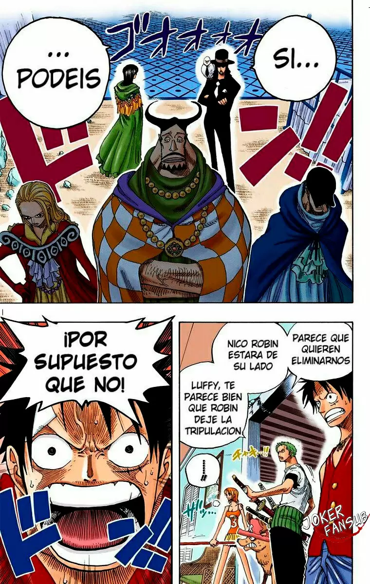 One Piece - Capítulo 347 - Página 19 - LectorTMOo