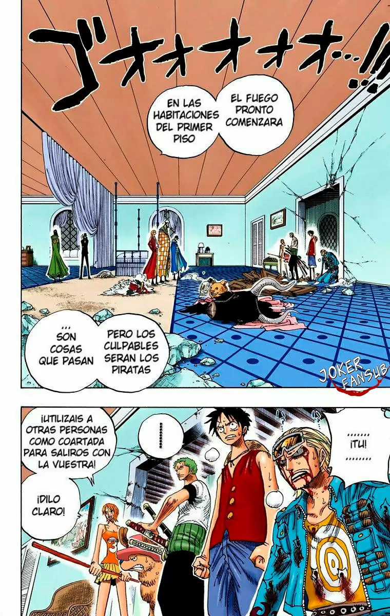 One Piece - Capítulo 348 - Página 2 - LectorTMOo