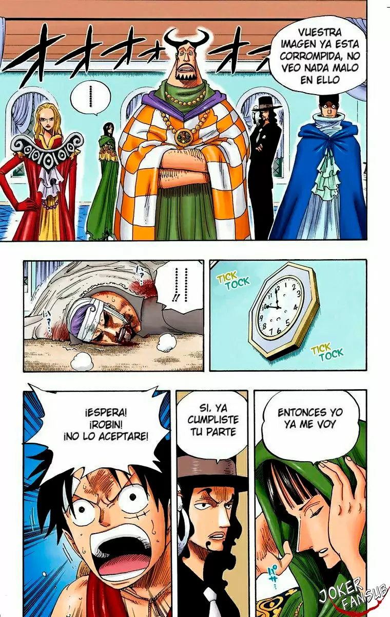 One Piece - Capítulo 348 - Página 3 - LectorTMOo