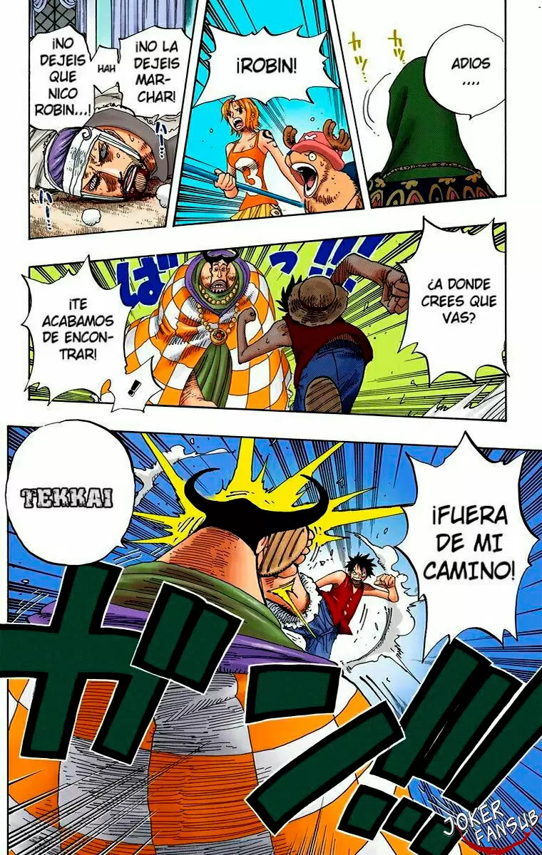 One Piece - Capítulo 348 - Página 4 - LectorTMOo