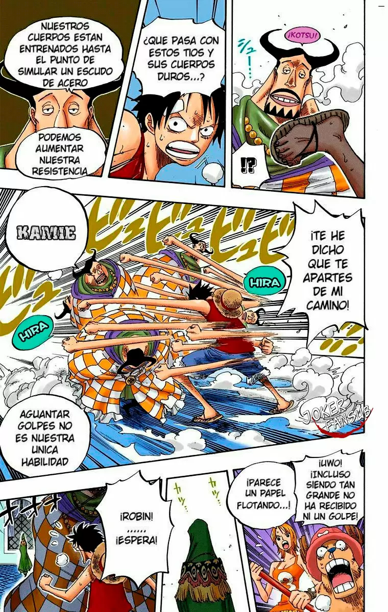 One Piece - Capítulo 348 - Página 5 - LectorTMOo