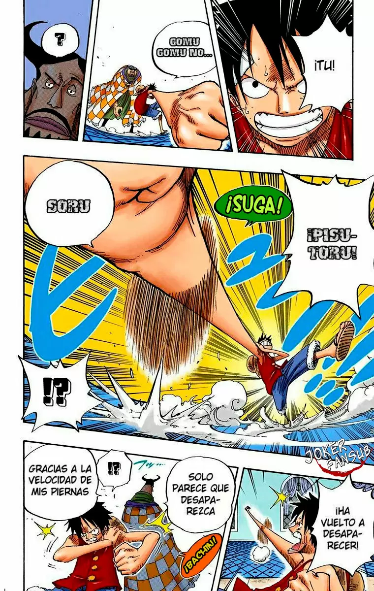One Piece - Capítulo 348 - Página 6 - LectorTMOo