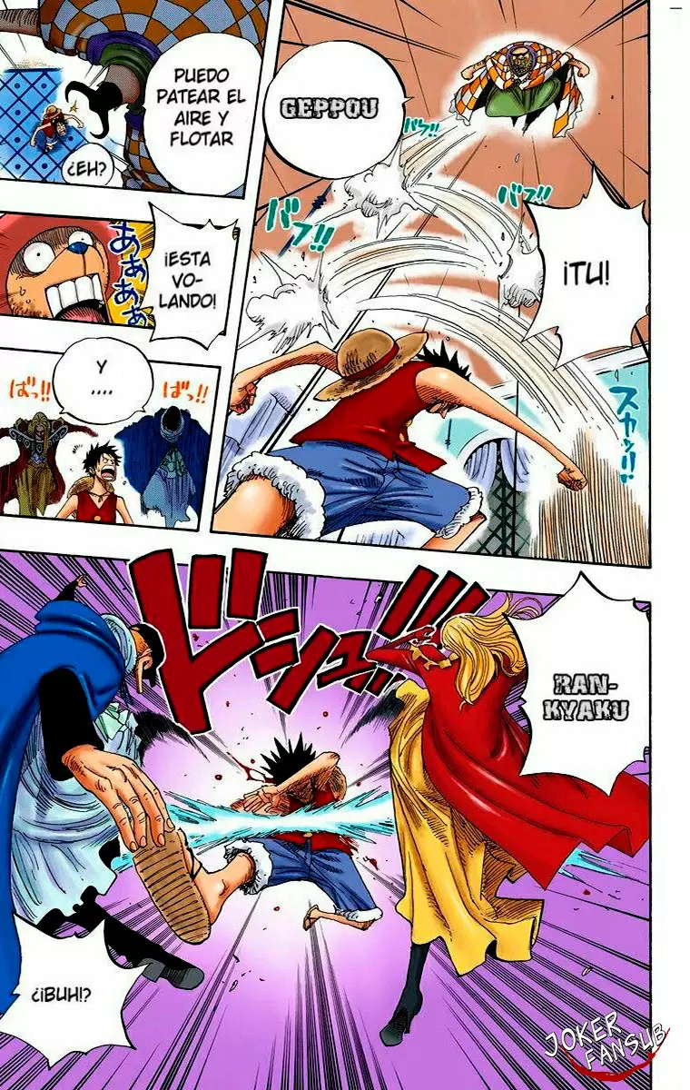 One Piece - Capítulo 348 - Página 7 - LectorTMOo