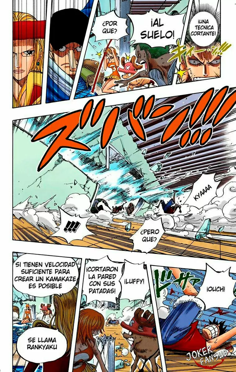 One Piece - Capítulo 348 - Página 8 - LectorTMOo