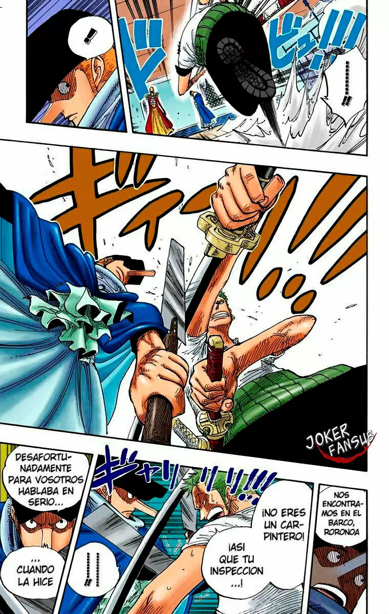 One Piece - Capítulo 348 - Página 9 - LectorTMOo