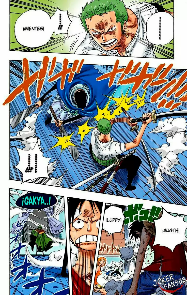 One Piece - Capítulo 348 - Página 10 - LectorTMOo