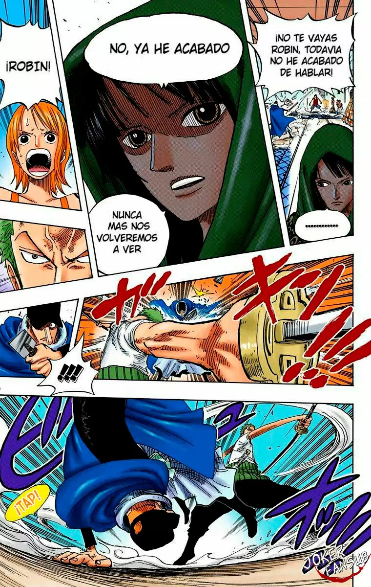 One Piece - Capítulo 348 - Página 11 - LectorTMOo