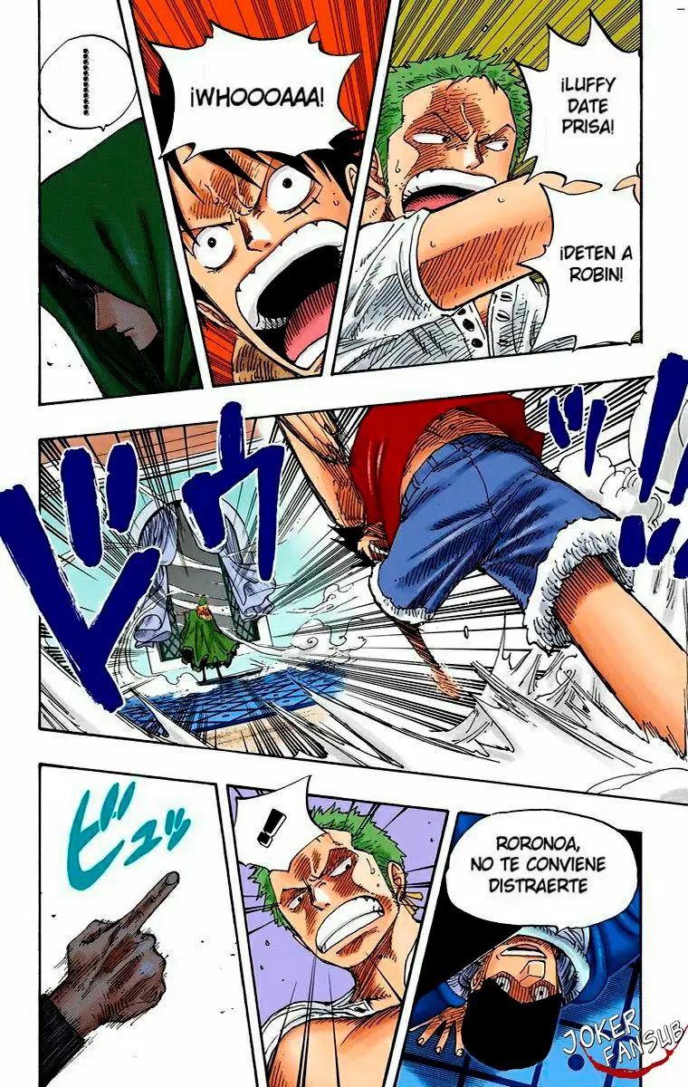 One Piece - Capítulo 348 - Página 12 - LectorTMOo