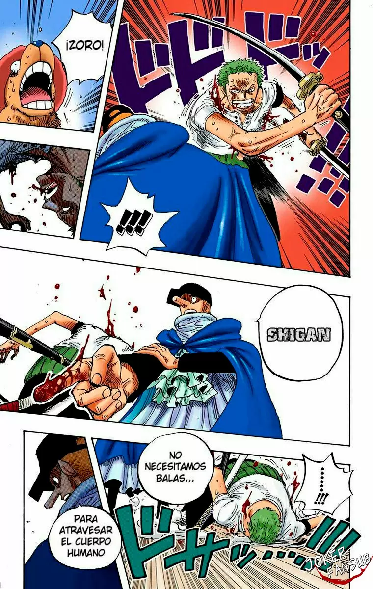 One Piece - Capítulo 348 - Página 13 - LectorTMOo