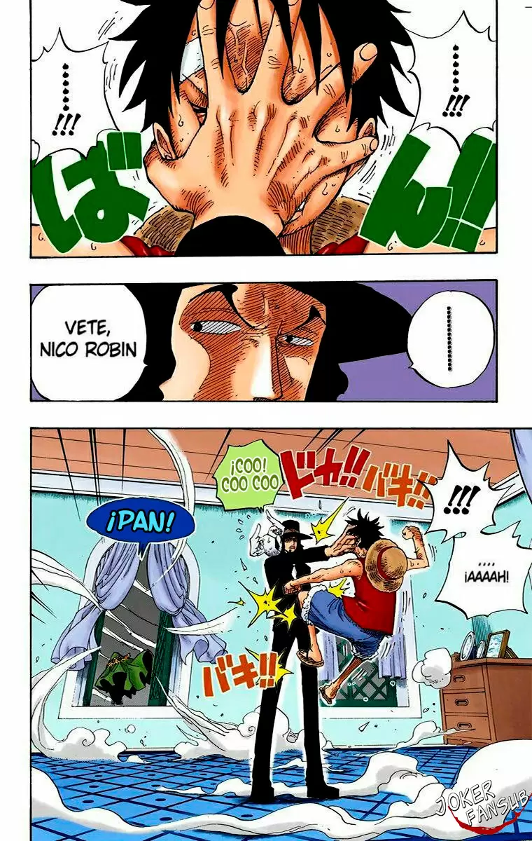 One Piece - Capítulo 348 - Página 14 - LectorTMOo