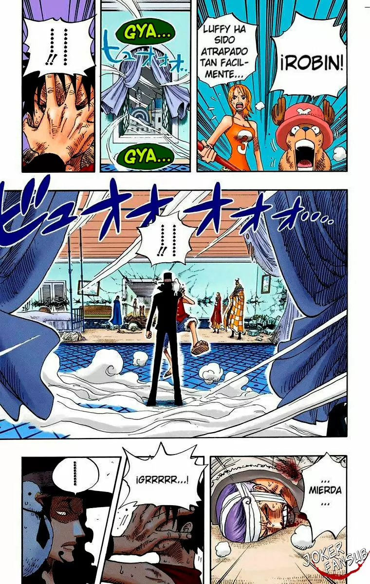 One Piece - Capítulo 348 - Página 15 - LectorTMOo