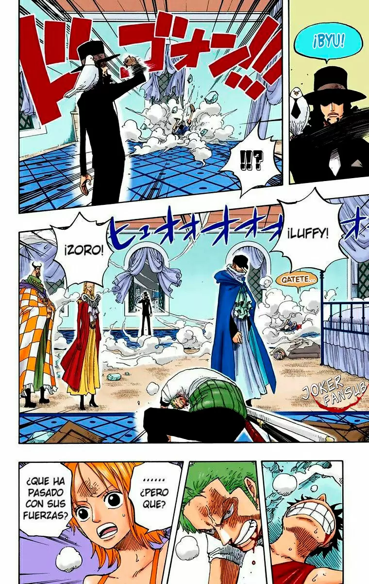 One Piece - Capítulo 348 - Página 16 - LectorTMOo