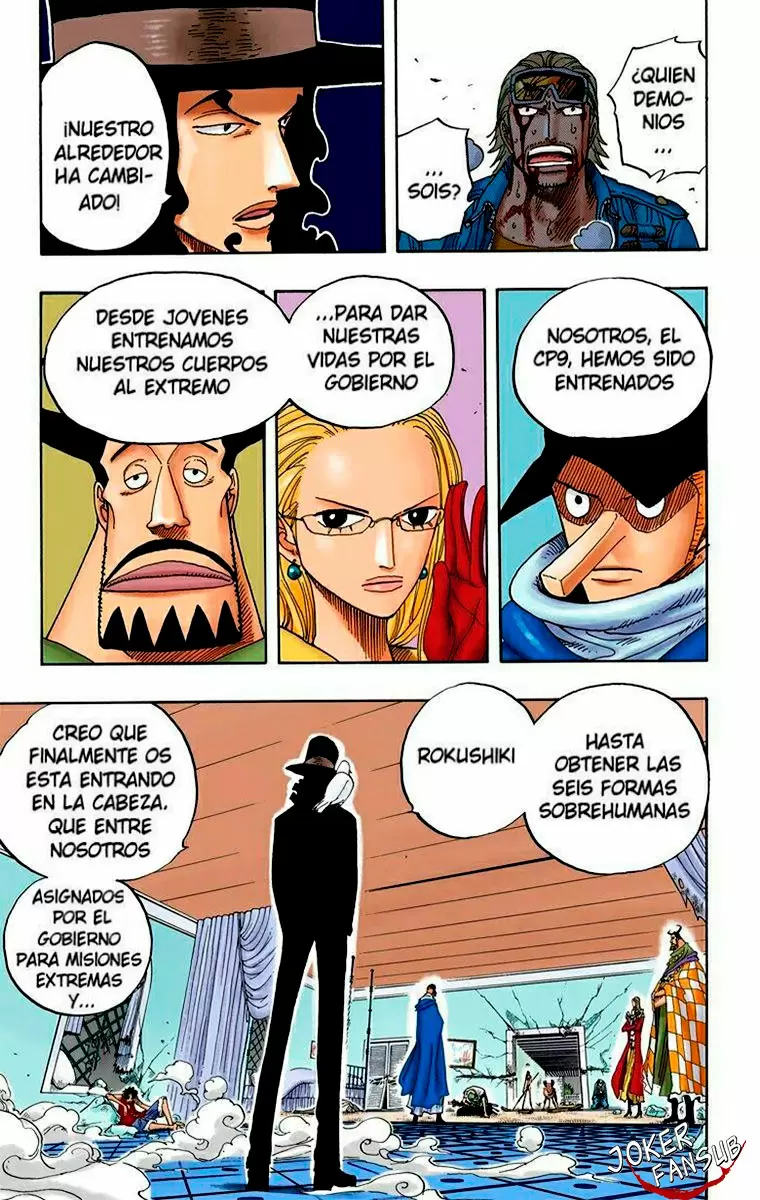 One Piece - Capítulo 348 - Página 17 - LectorTMOo