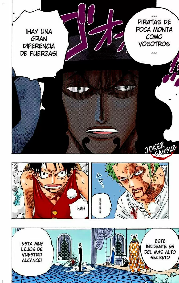One Piece - Capítulo 348 - Página 18 - LectorTMOo