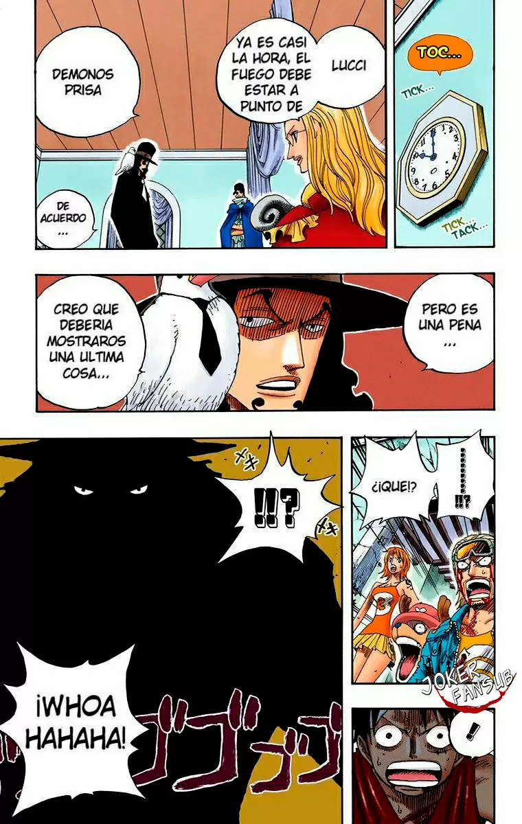 One Piece - Capítulo 348 - Página 19 - LectorTMOo