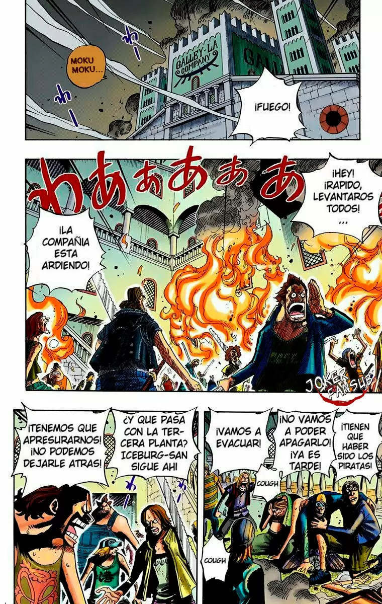 One Piece - Capítulo 349 - Página 2 - LectorTMOo