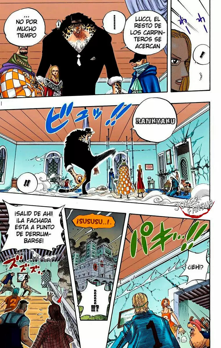 One Piece - Capítulo 349 - Página 6 - LectorTMOo