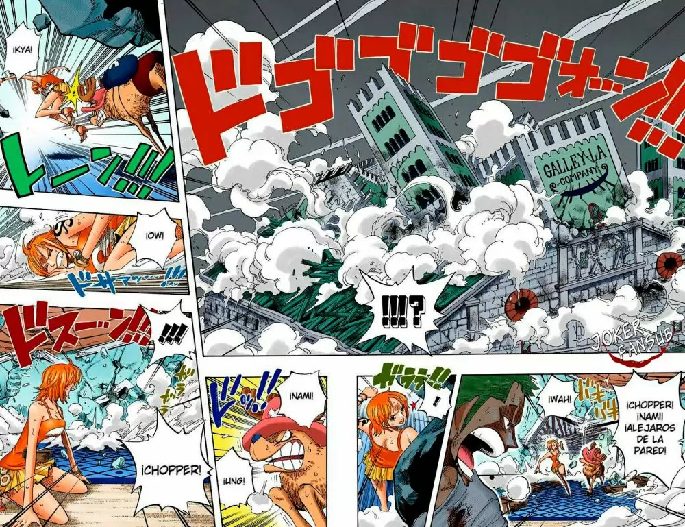 One Piece - Capítulo 349 - Página 7 - LectorTMOo