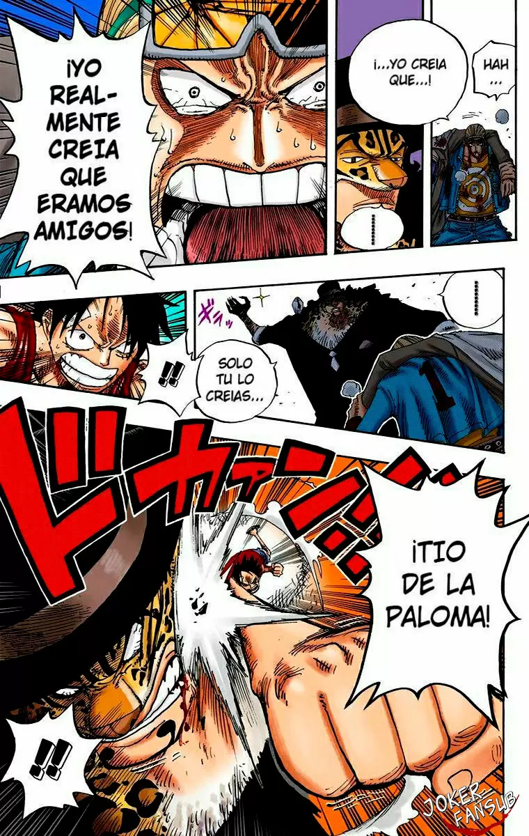 One Piece - Capítulo 349 - Página 9 - LectorTMOo