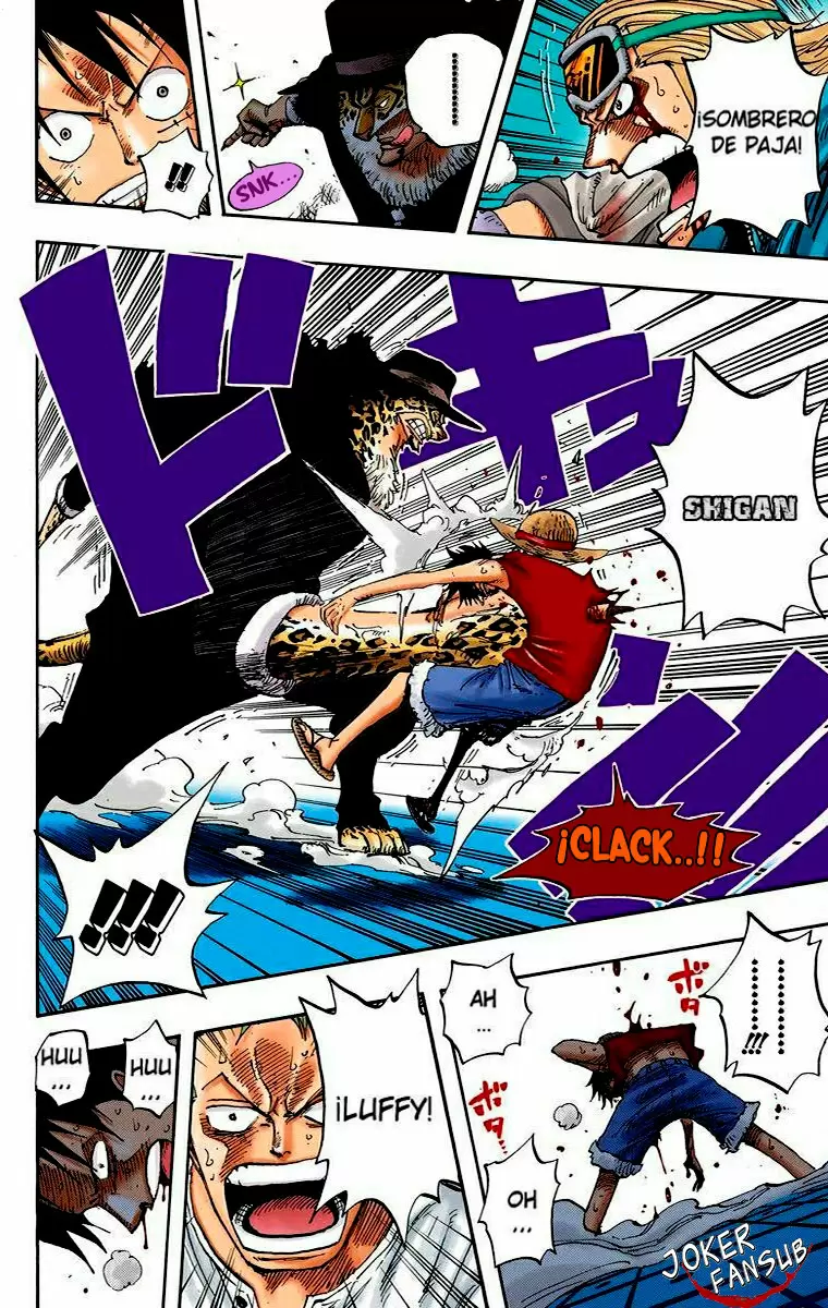 One Piece - Capítulo 349 - Página 10 - LectorTMOo