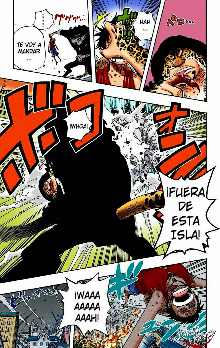 One Piece - Capítulo 349 - Página 11 - LectorTMOo