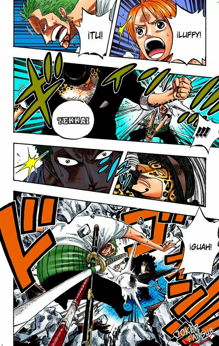 One Piece - Capítulo 349 - Página 12 - LectorTMOo