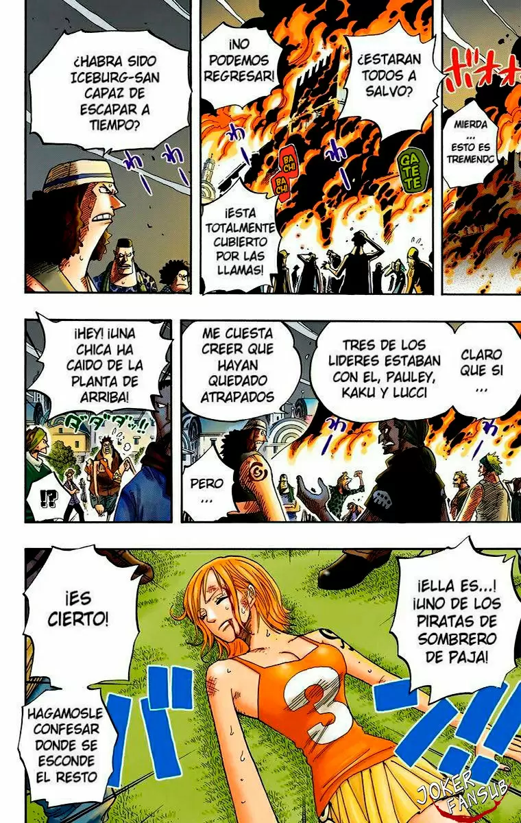 One Piece - Capítulo 349 - Página 14 - LectorTMOo