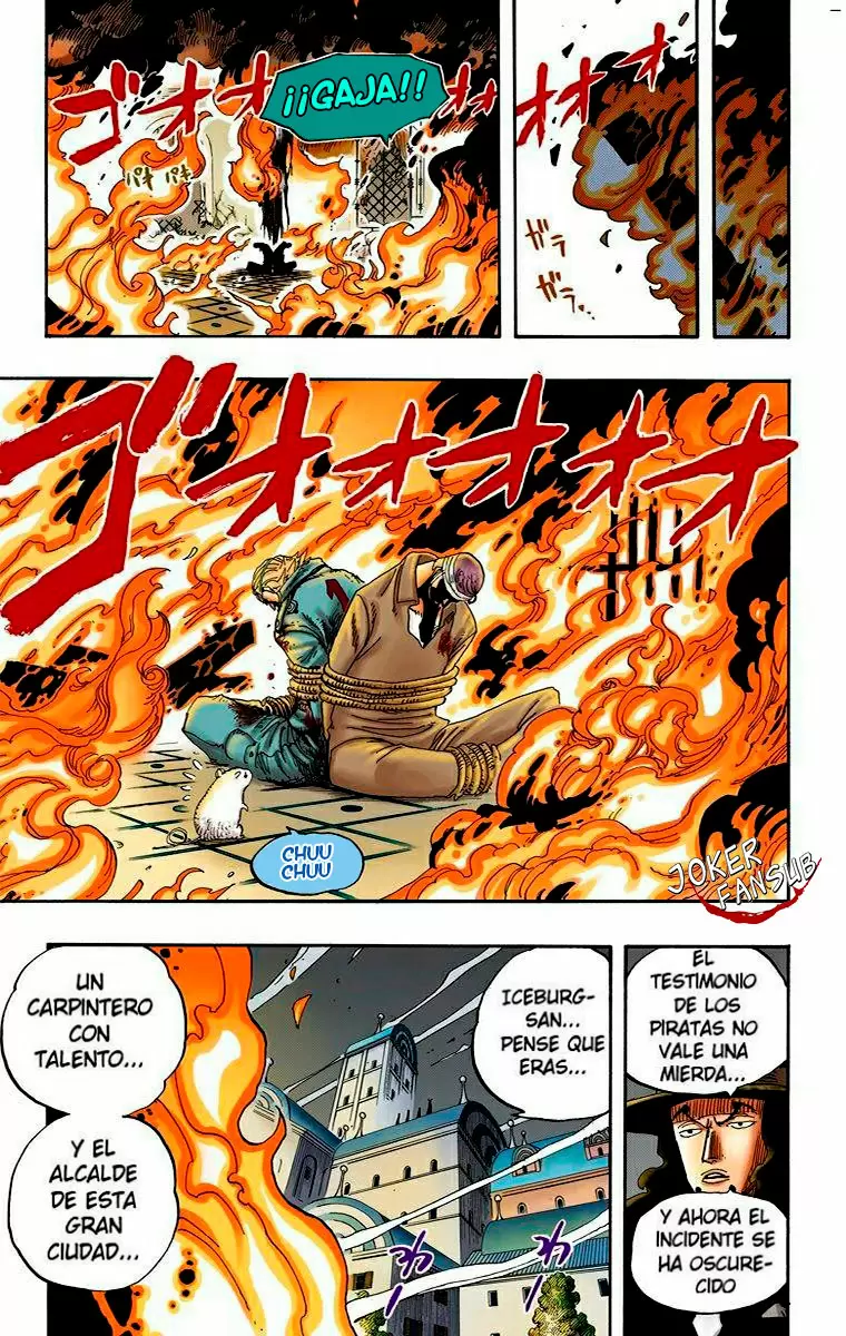 One Piece - Capítulo 349 - Página 15 - LectorTMOo