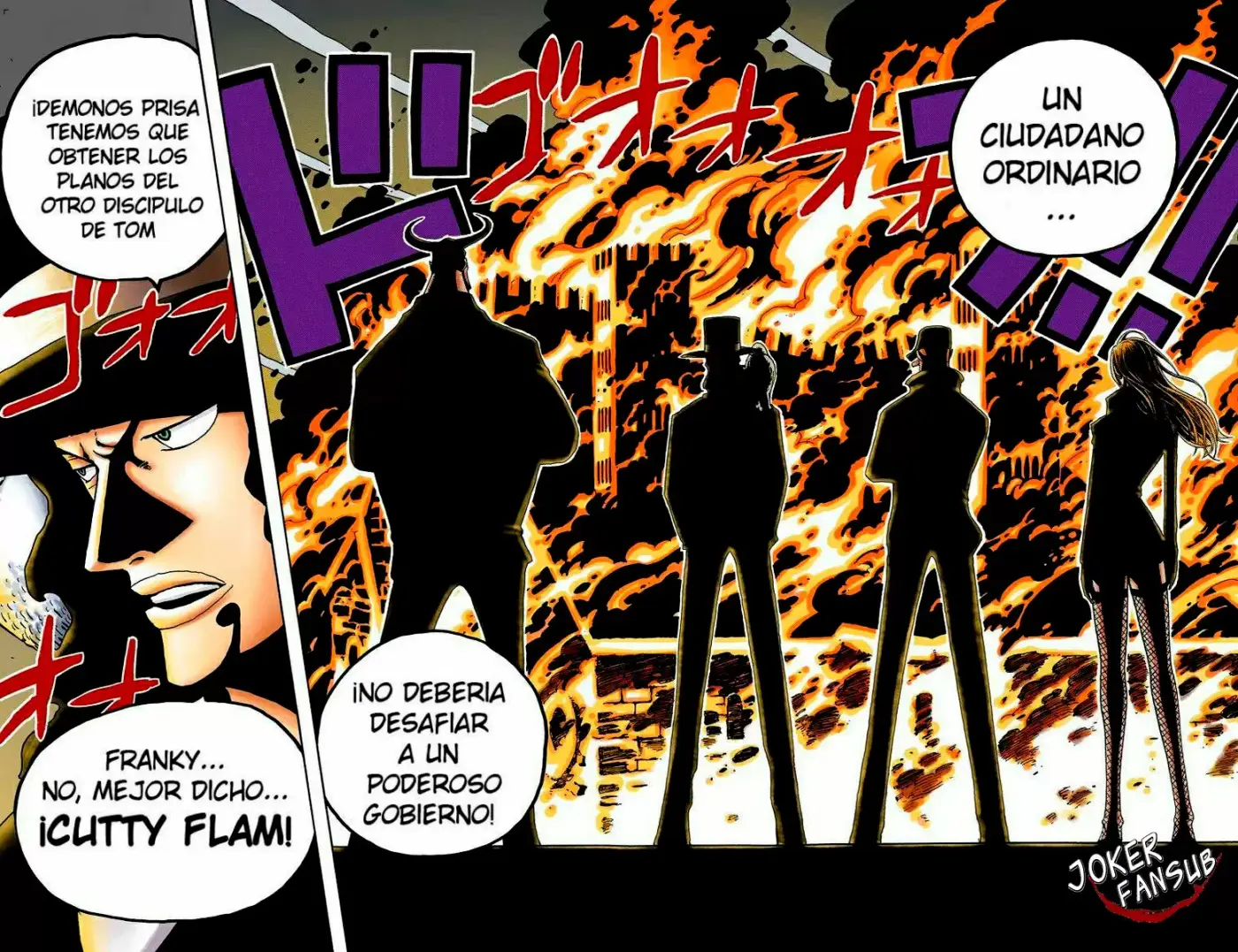 One Piece - Capítulo 349 - Página 16 - LectorTMOo
