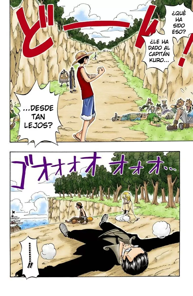 One Piece - Capítulo 35 - Página 3 - LectorTMOo
