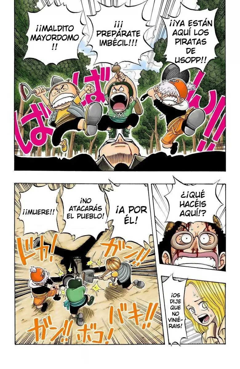 One Piece - Capítulo 35 - Página 5 - LectorTMOo