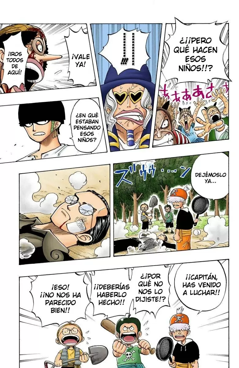 One Piece - Capítulo 35 - Página 6 - LectorTMOo