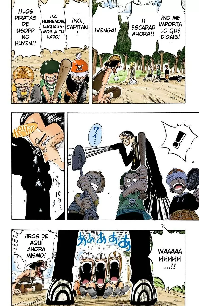 One Piece - Capítulo 35 - Página 7 - LectorTMOo