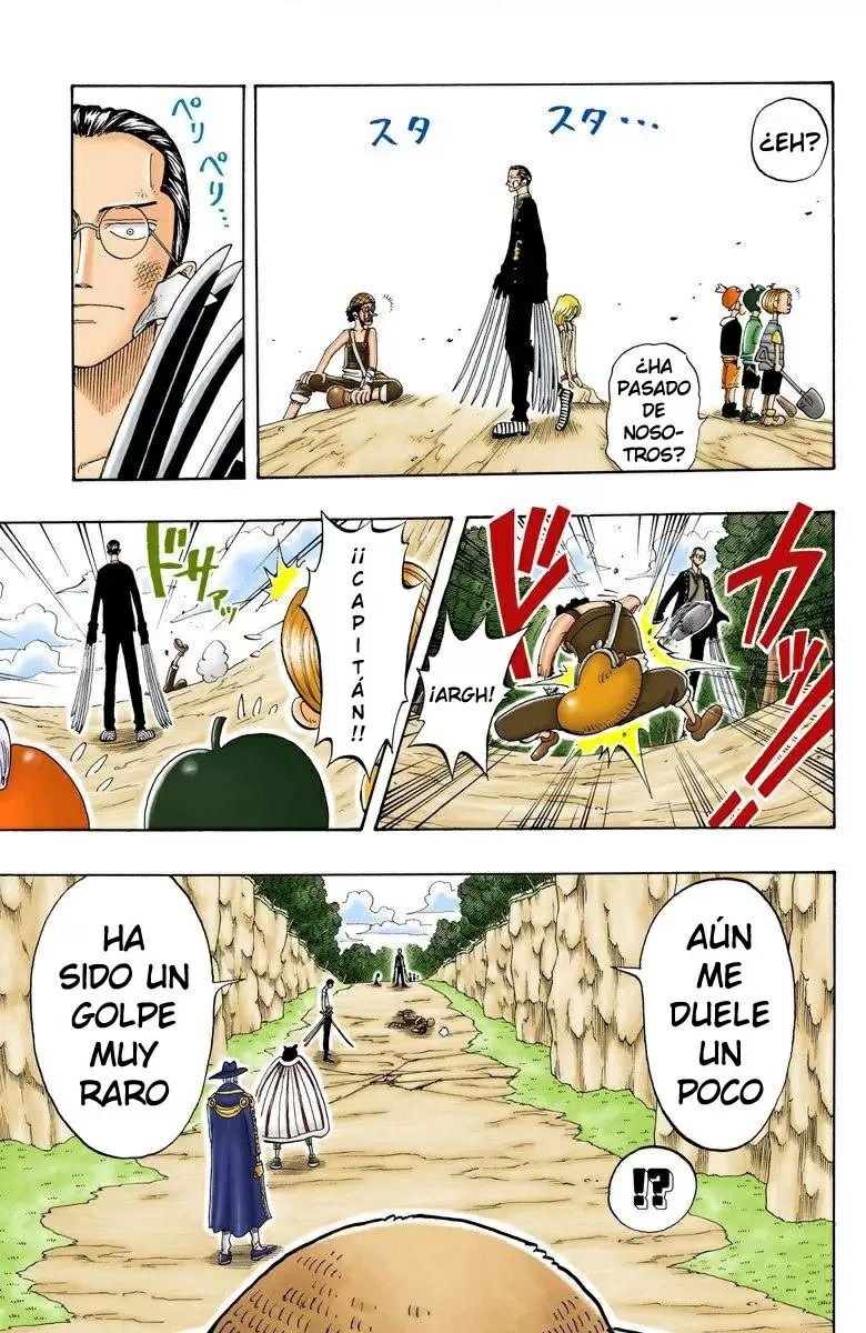 One Piece - Capítulo 35 - Página 8 - LectorTMOo