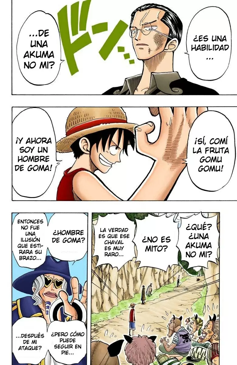 One Piece - Capítulo 35 - Página 9 - LectorTMOo