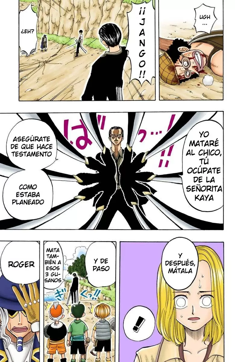 One Piece - Capítulo 35 - Página 10 - LectorTMOo