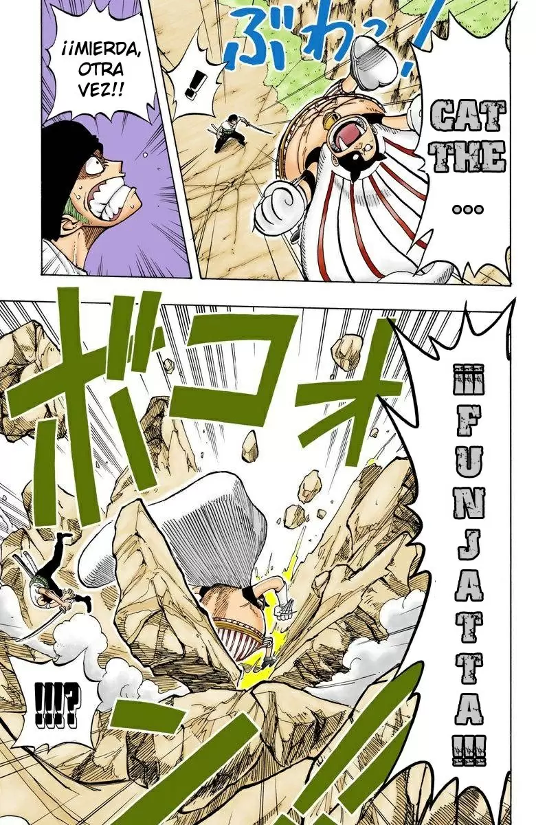 One Piece - Capítulo 35 - Página 12 - LectorTMOo