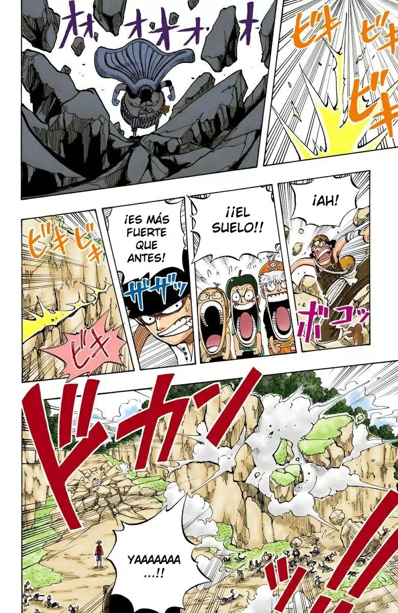 One Piece - Capítulo 35 - Página 13 - LectorTMOo