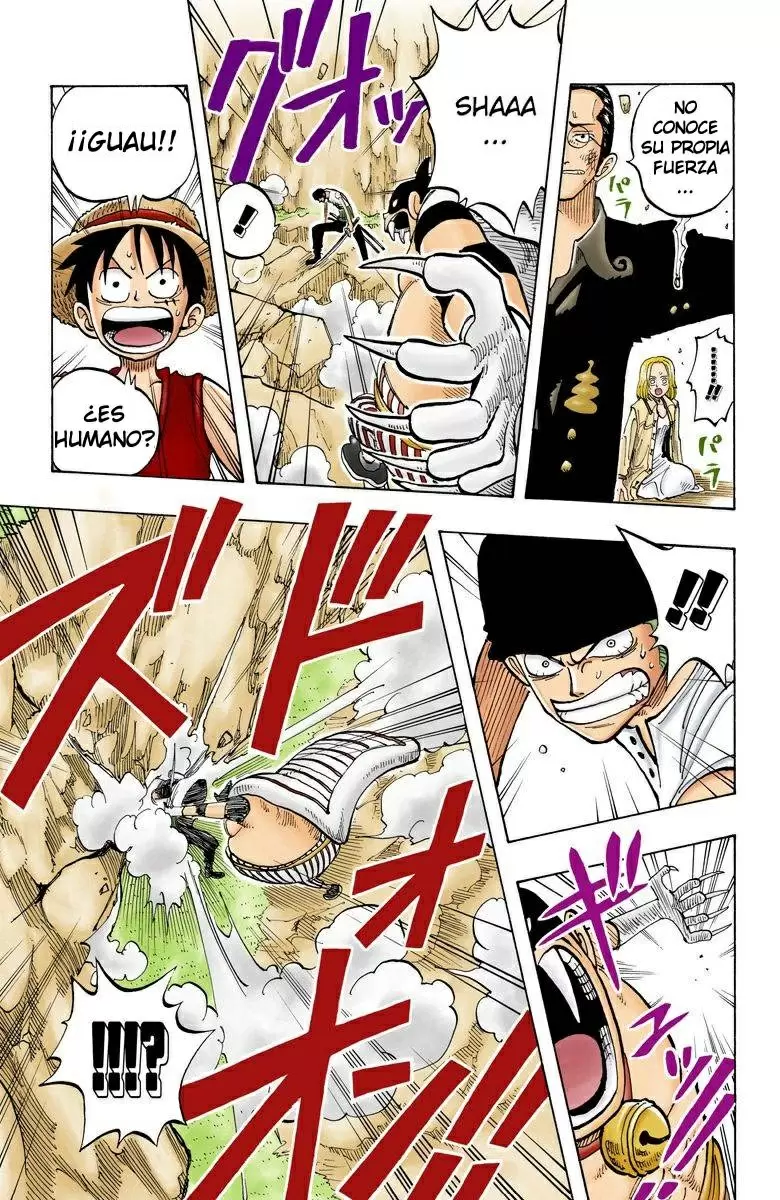 One Piece - Capítulo 35 - Página 14 - LectorTMOo