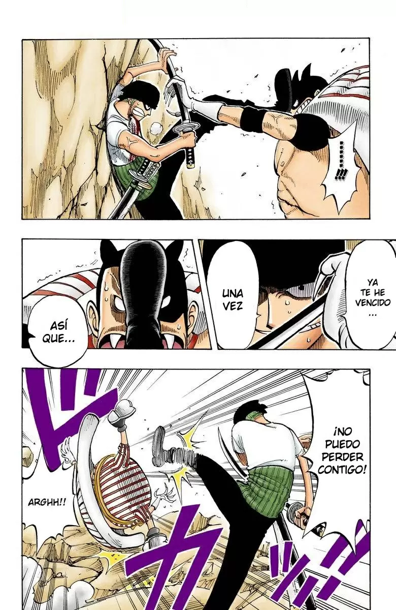 One Piece - Capítulo 35 - Página 15 - LectorTMOo