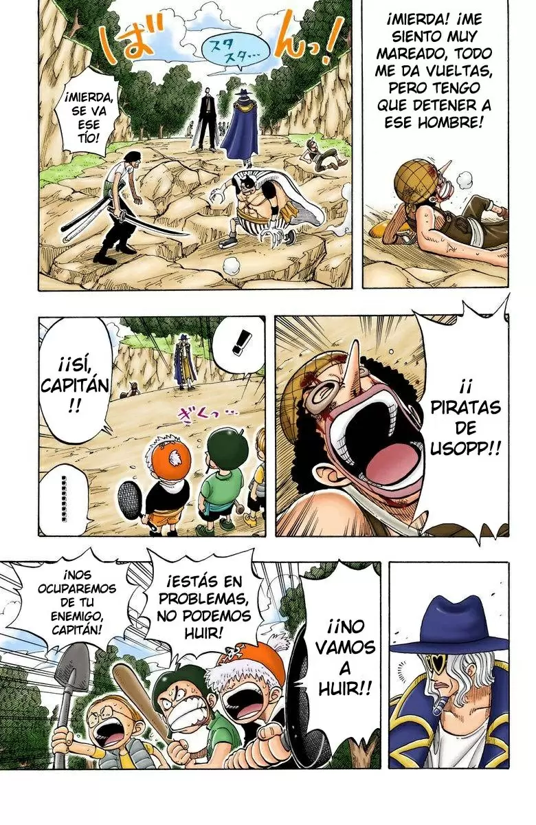 One Piece - Capítulo 35 - Página 16 - LectorTMOo